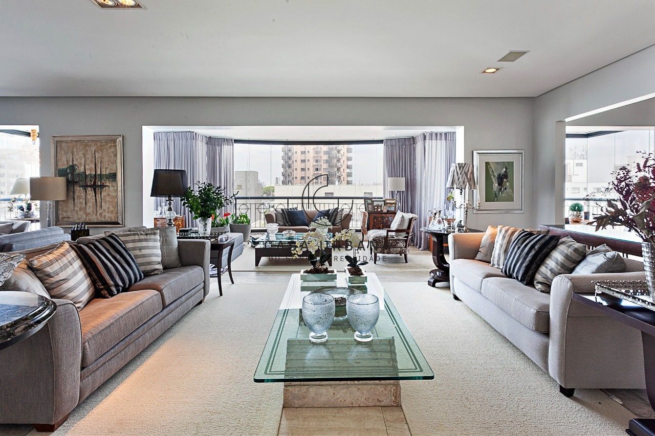 Apartamento, 4 quartos, 302 m² - Foto 2