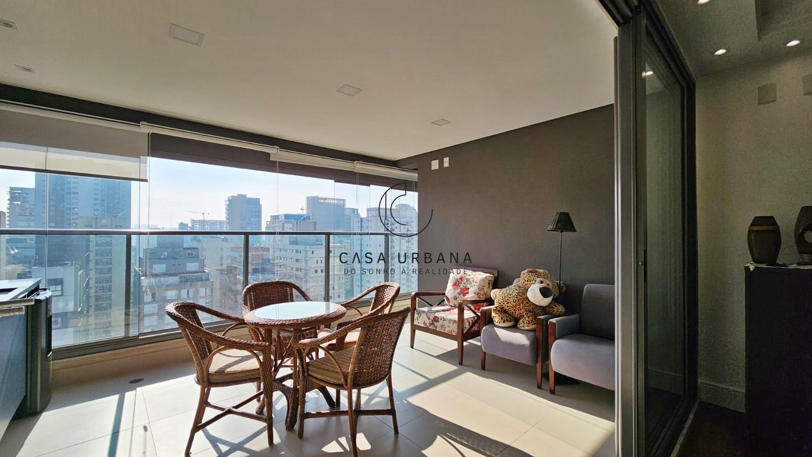 Apartamento, 3 quartos, 115 m² - Foto 4