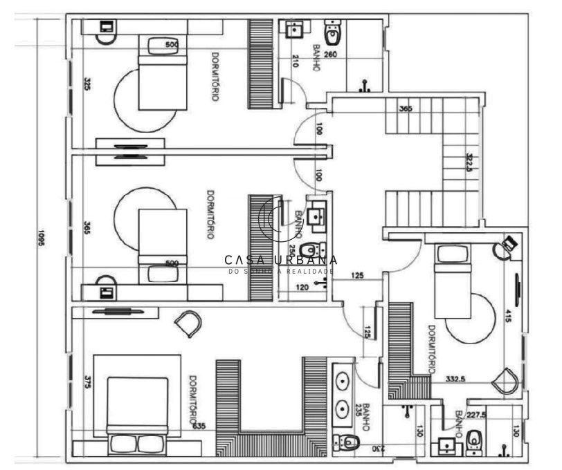 Casa de Condomínio à venda com 4 quartos, 400m² - Foto 23