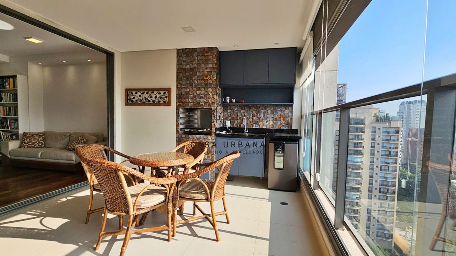 Apartamento, 3 quartos, 115 m² - Foto 1