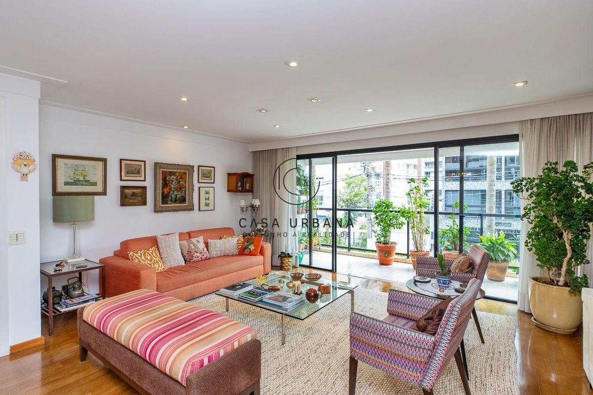Apartamento, 3 quartos, 162 m² - Foto 3