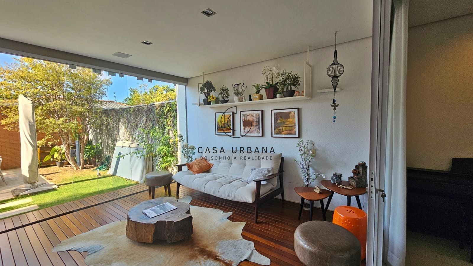 Casa de Condomínio, 4 quartos - Foto 1