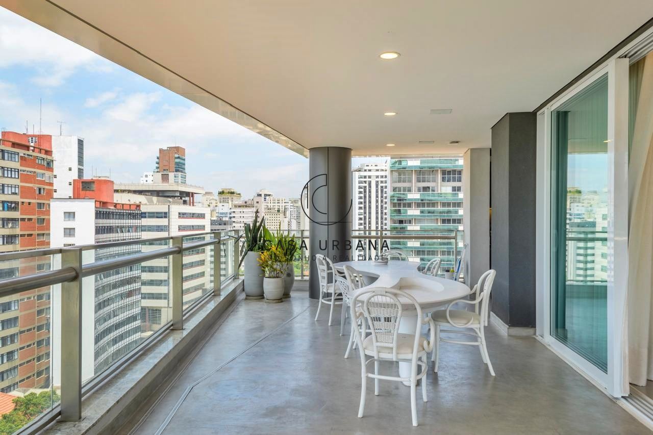 Apartamento, 4 quartos, 340 m² - Foto 1