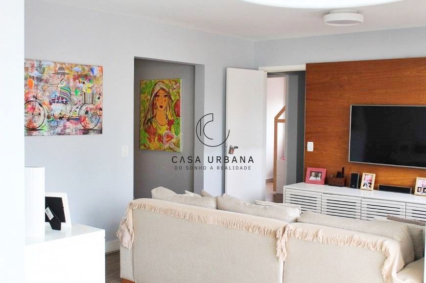 Apartamento à venda com 3 quartos, 105m² - Foto 2