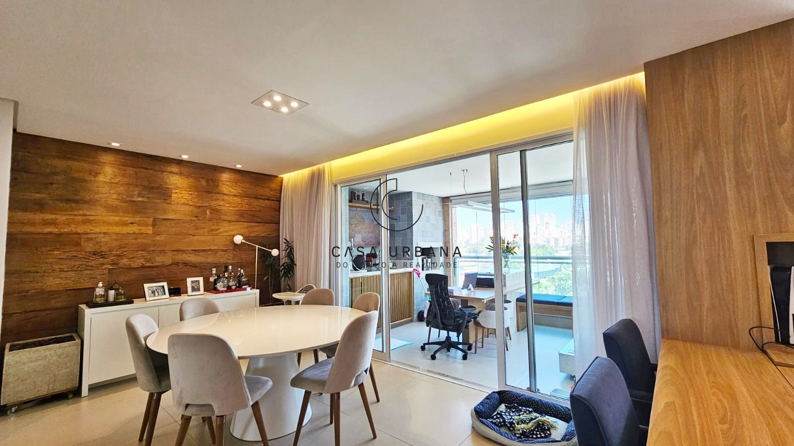 Apartamento à venda com 2 quartos, 112m² - Foto 5