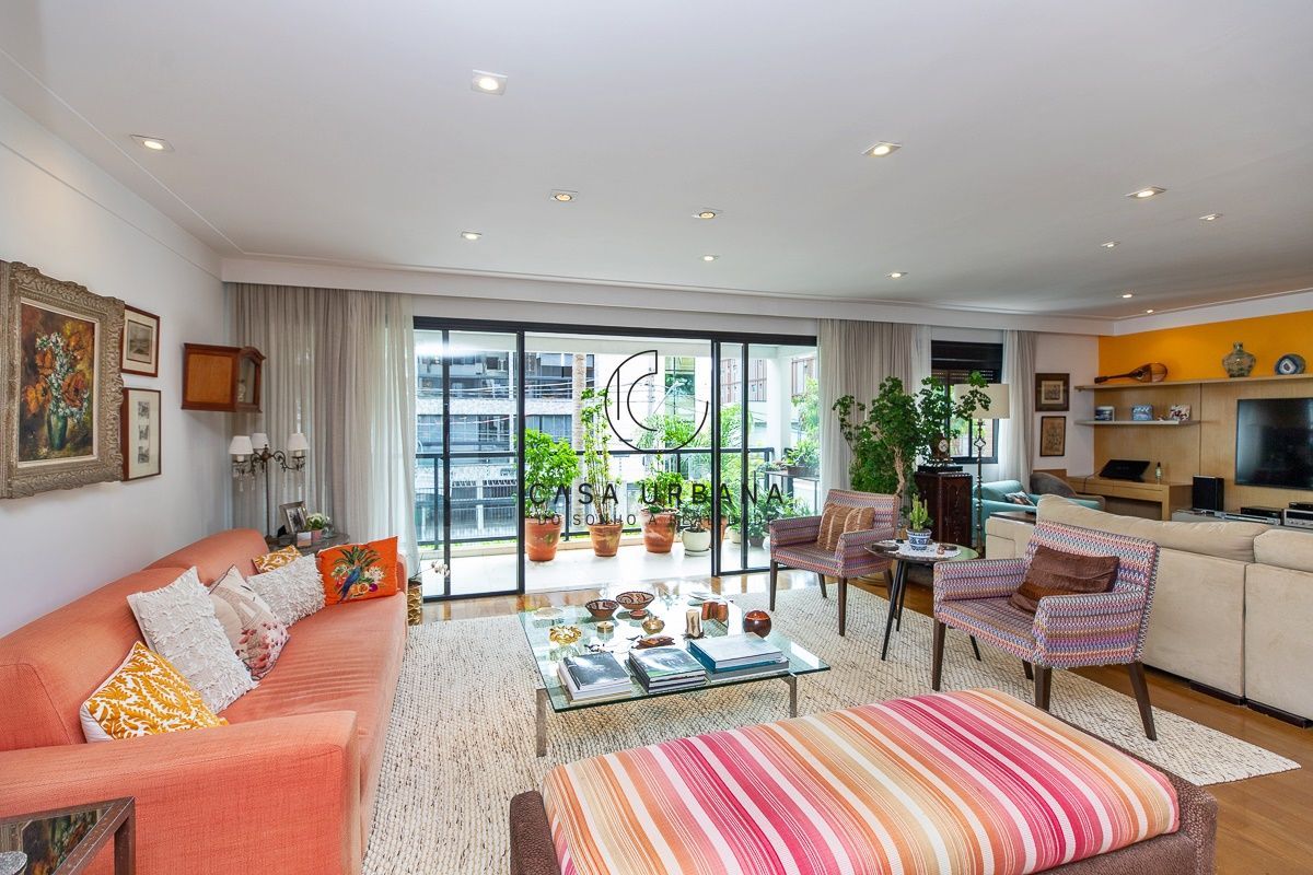 Apartamento, 3 quartos, 162 m² - Foto 2