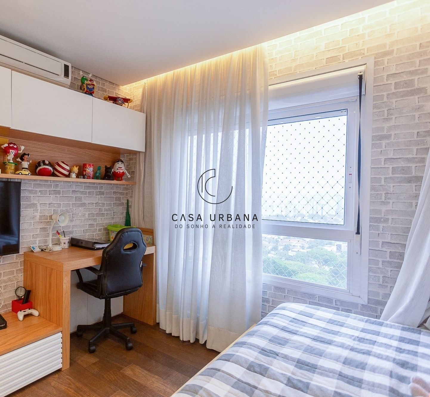 Apartamento à venda com 3 quartos, 210m² - Foto 13