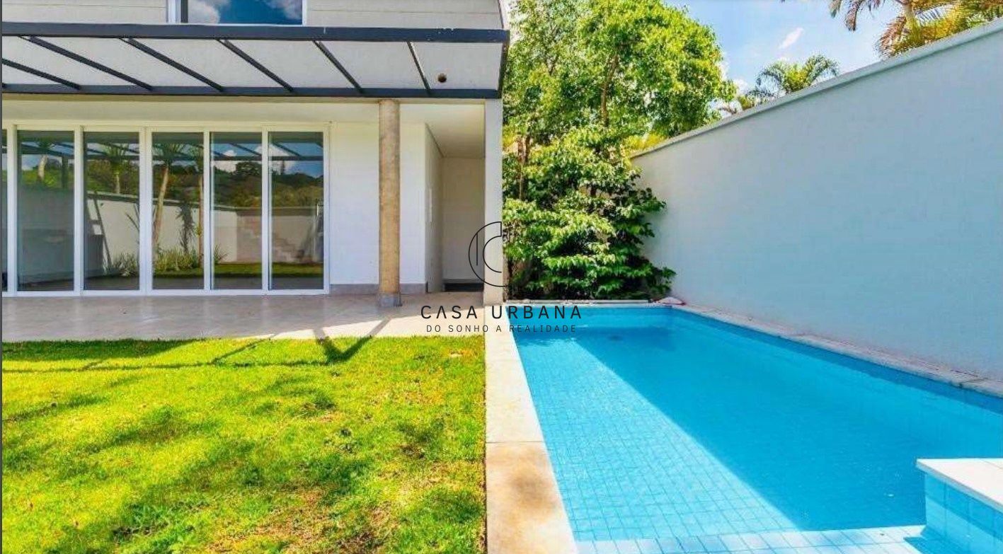 Casa de Condomínio à venda e aluguel com 4 quartos, 424m² - Foto 5