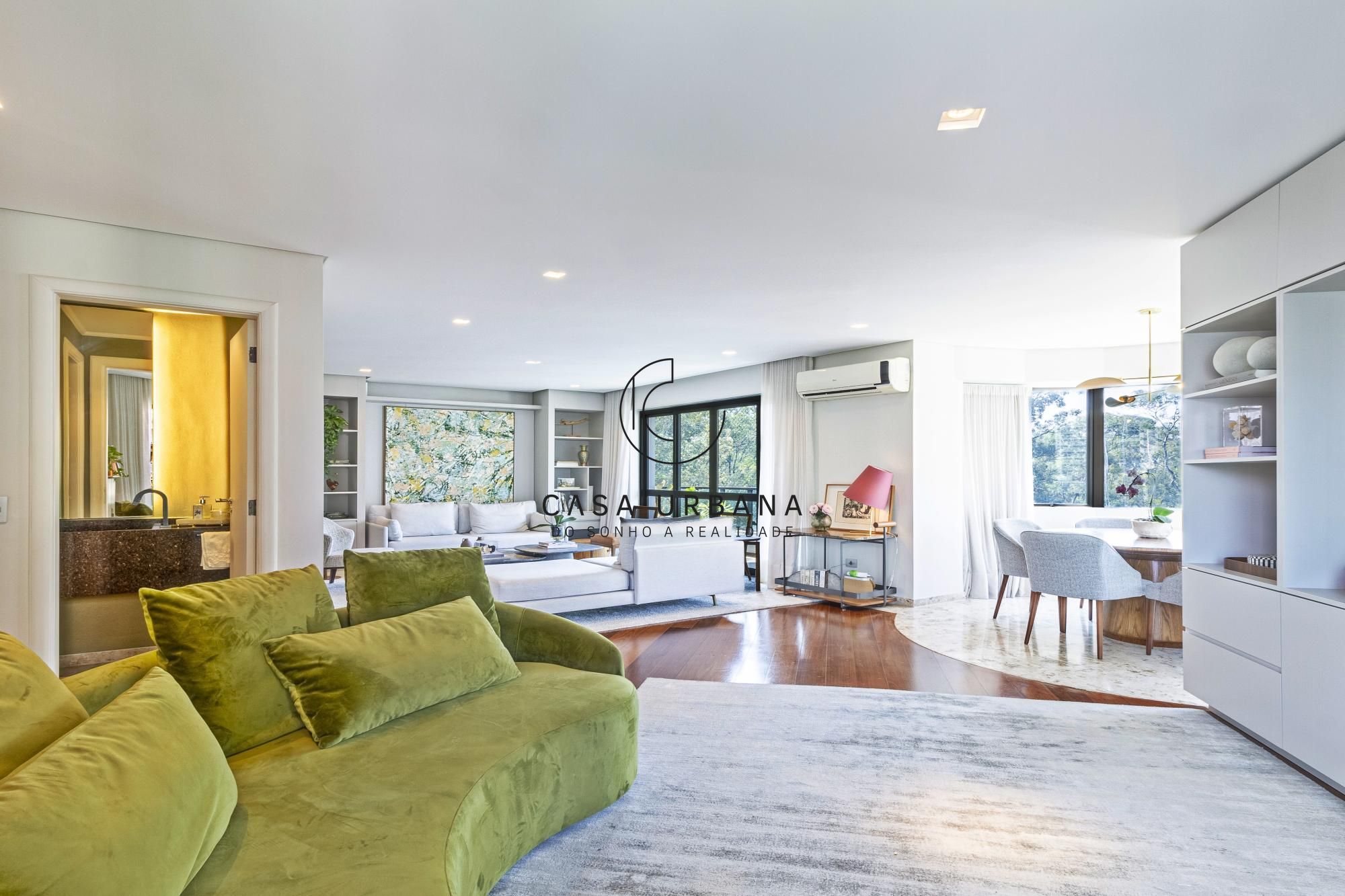 Apartamento, 4 quartos, 234 m² - Foto 7