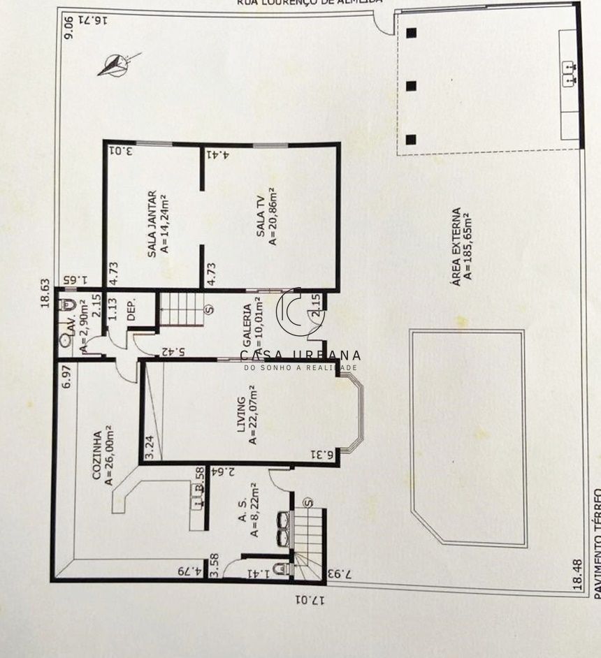 Casa à venda com 3 quartos, 210m² - Foto 18