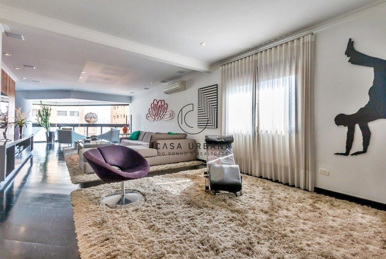 Apartamento, 3 quartos, 180 m² - Foto 6