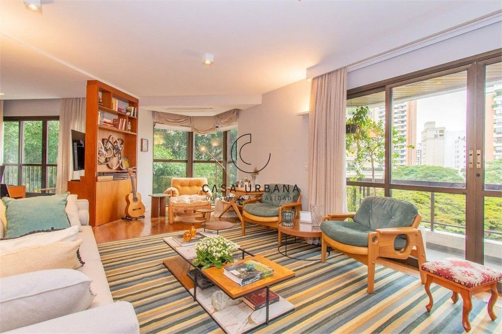 Apartamento, 3 quartos, 210 m² - Foto 3
