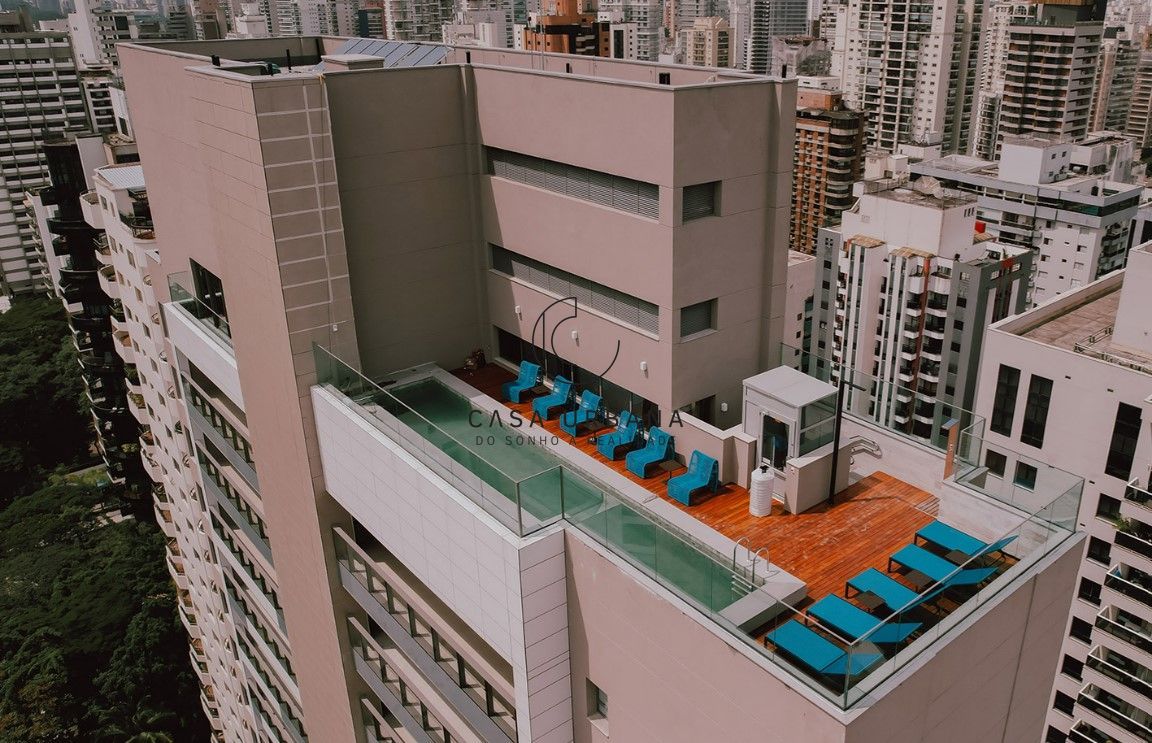 Apartamento, 3 quartos, 154 m² - Foto 3