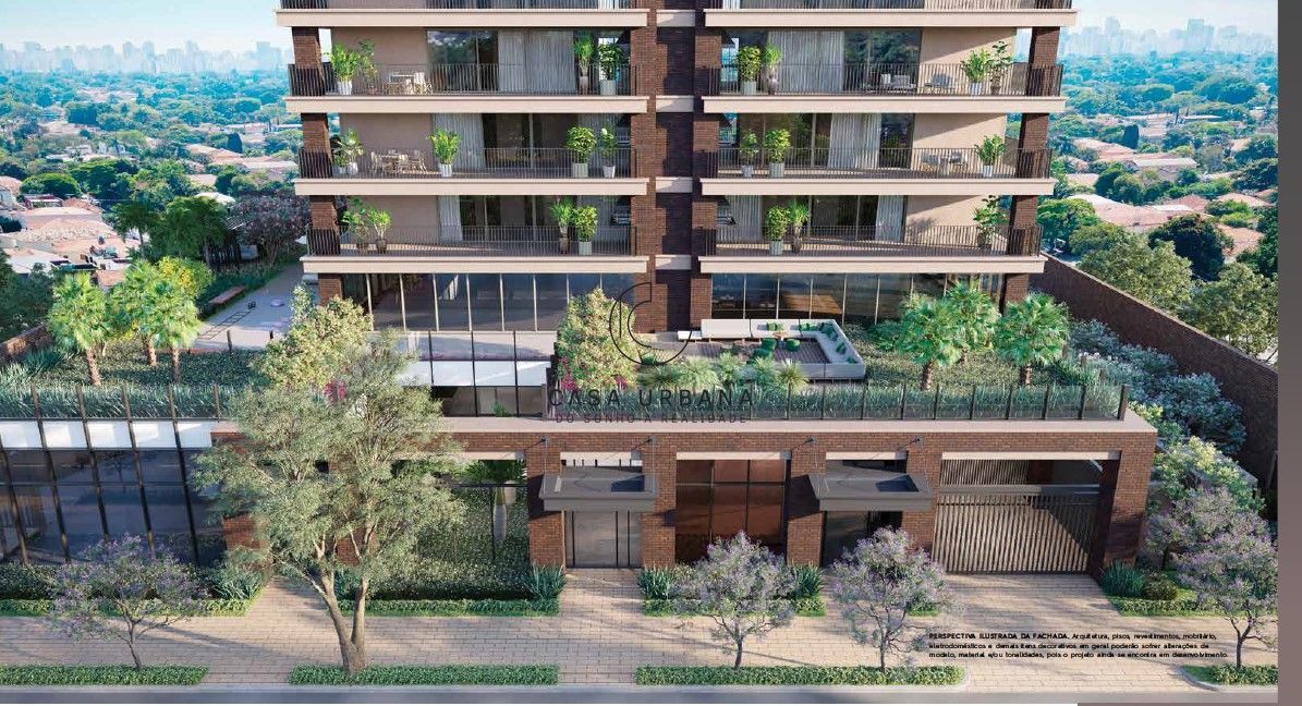 Apartamento, 3 quartos, 195 m² - Foto 9