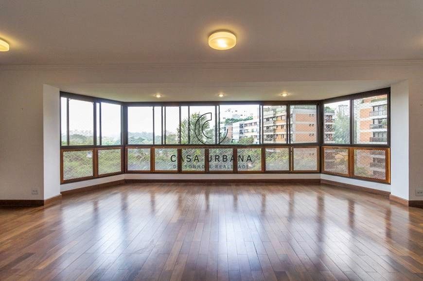 Apartamento, 3 quartos, 207 m² - Foto 1