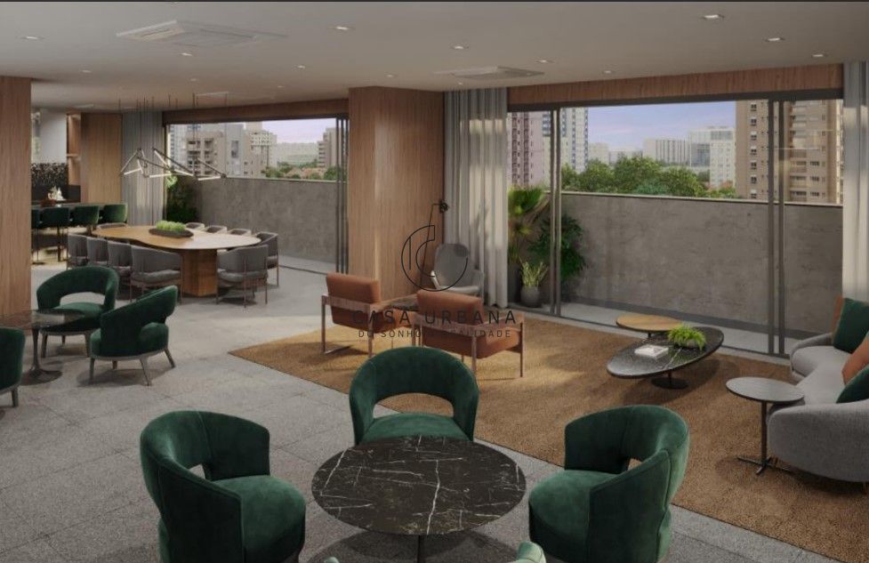 Apartamento, 3 quartos, 154 m² - Foto 1
