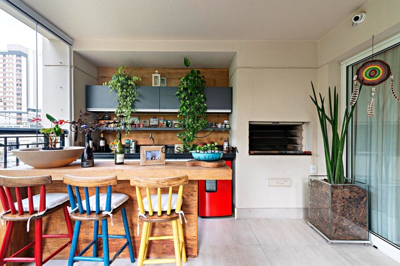 Apartamento, 3 quartos, 165 m² - Foto 1