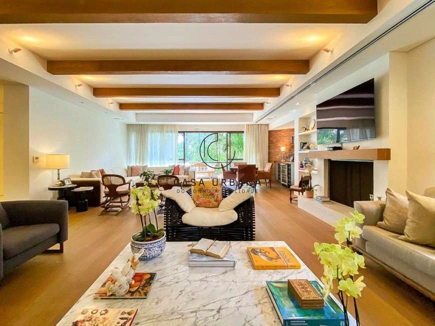 Apartamento, 4 quartos, 370 m² - Foto 2