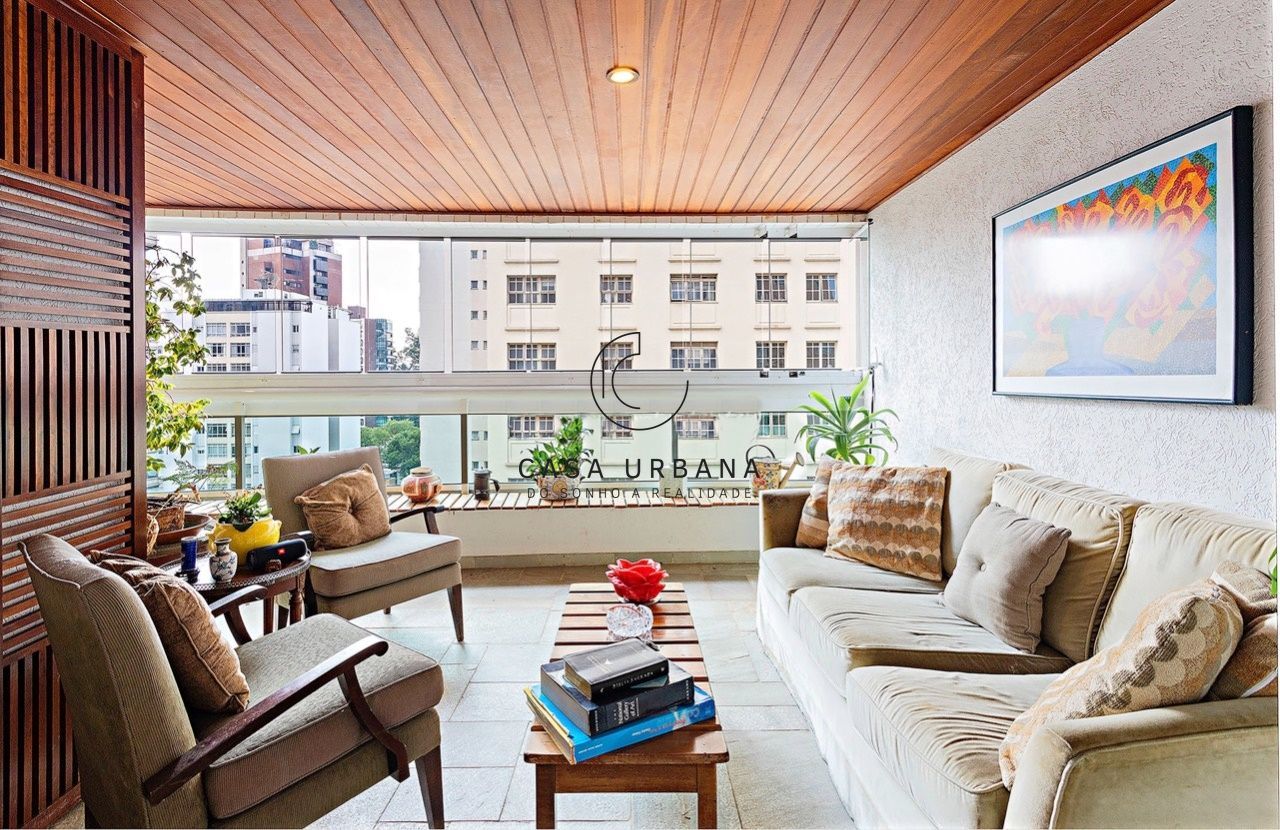 Apartamento, 3 quartos, 190 m² - Foto 2