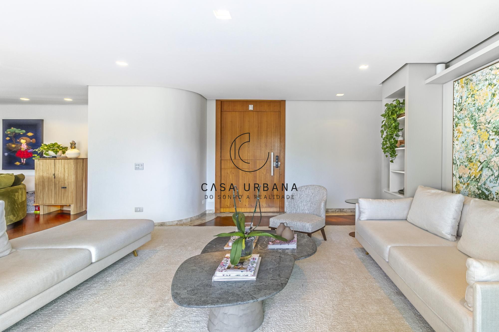 Apartamento, 4 quartos, 234 m² - Foto 8