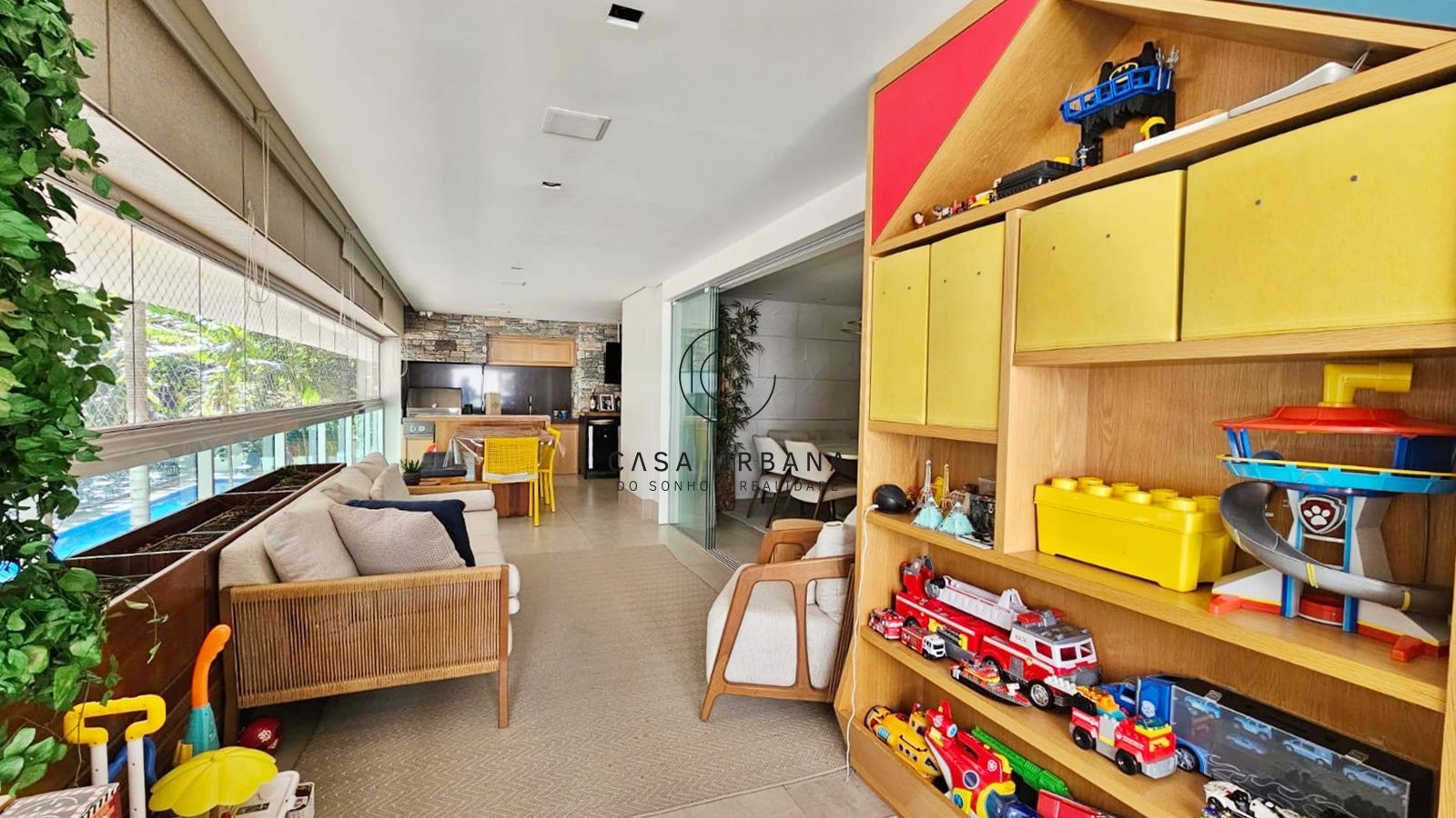 Apartamento, 4 quartos, 204 m² - Foto 8