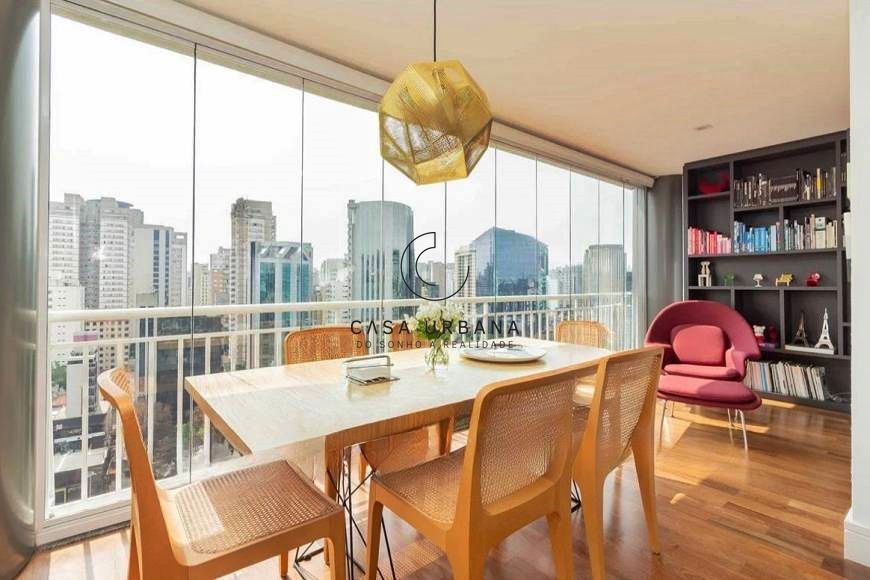 Apartamento à venda com 2 quartos, 204m² - Foto 8