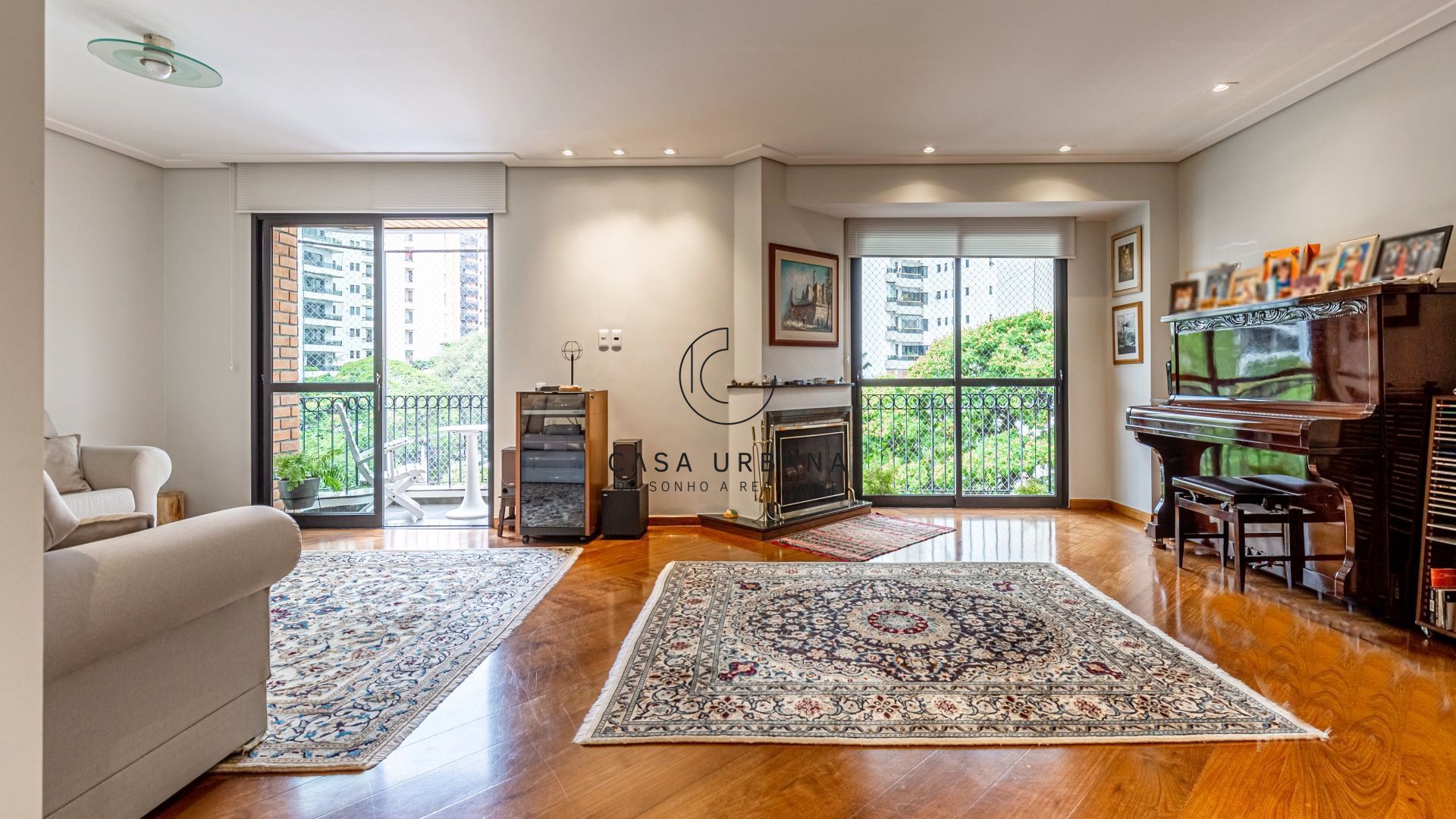 Apartamento, 4 quartos, 220 m² - Foto 3