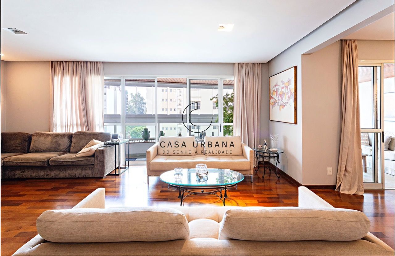 Apartamento, 3 quartos, 190 m² - Foto 3