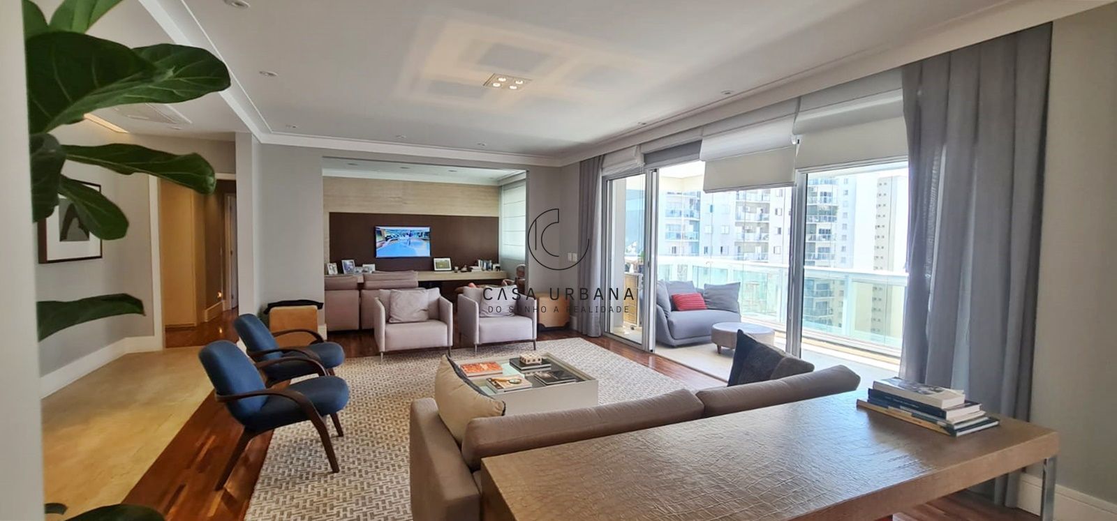 Apartamento, 3 quartos, 235 m² - Foto 5