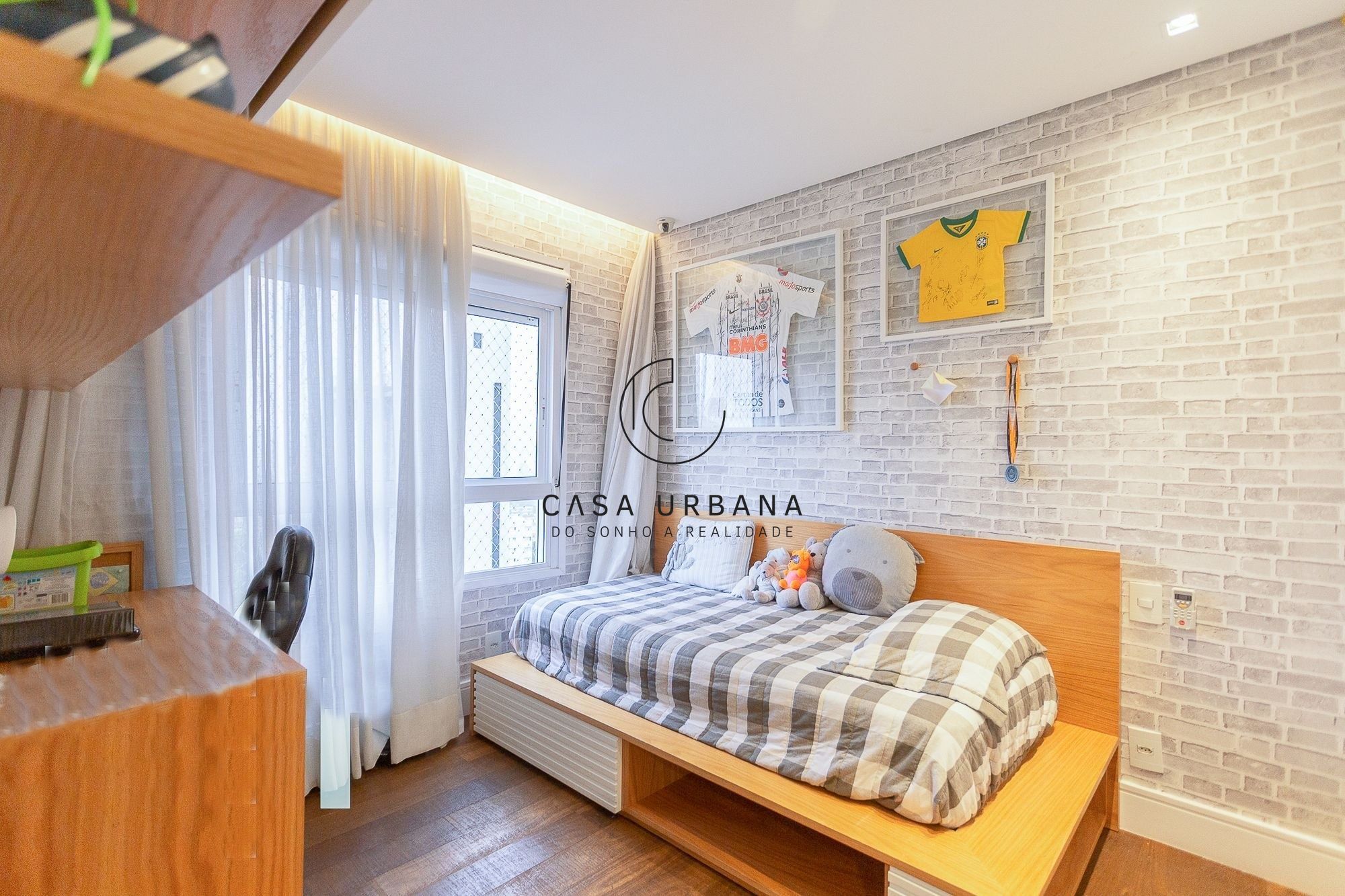 Apartamento à venda com 3 quartos, 210m² - Foto 12