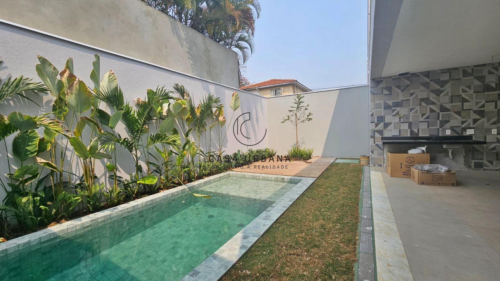 Casa de Condomínio, 3 quartos - Foto 3