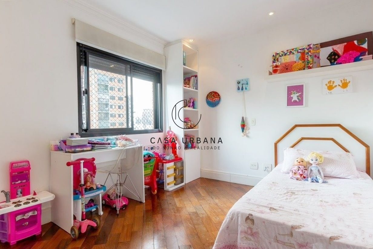 Apartamento à venda com 3 quartos, 180m² - Foto 22