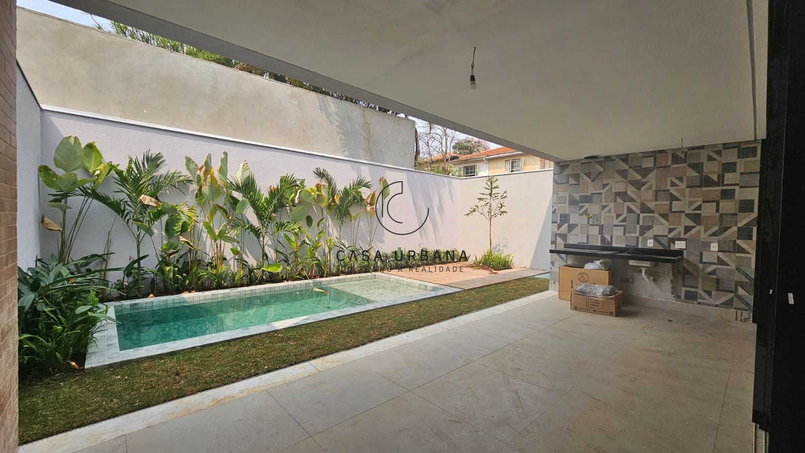 Casa de Condomínio, 3 quartos - Foto 4