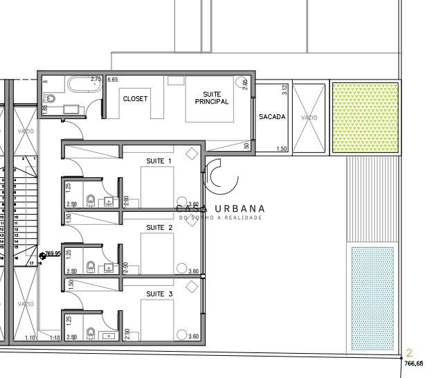 Casa de Condomínio, 4 quartos - Foto 27