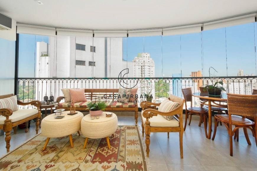 Apartamento, 4 quartos, 227 m² - Foto 2