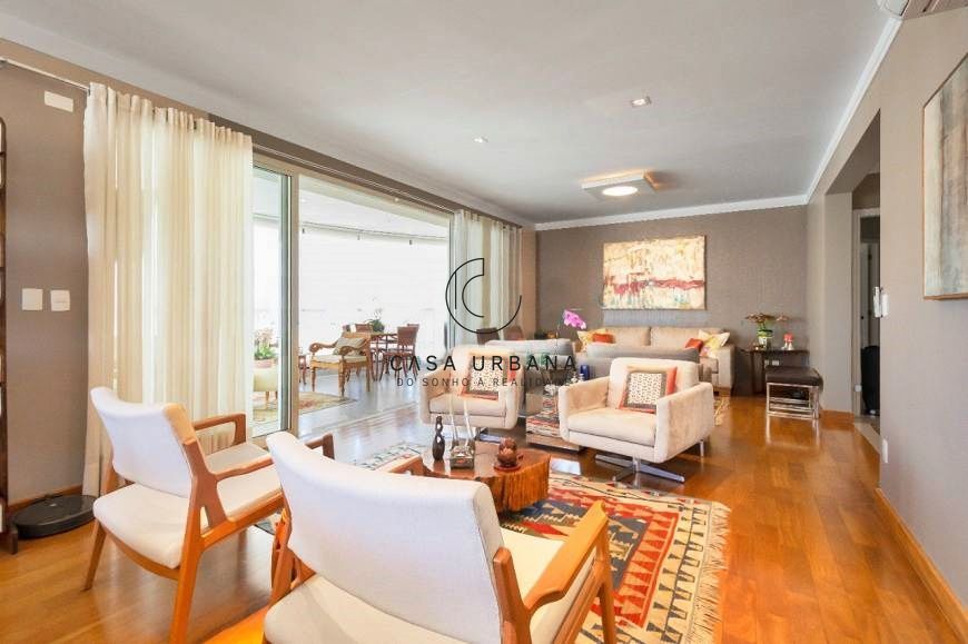 Apartamento à venda com 4 quartos, 227m² - Foto 6