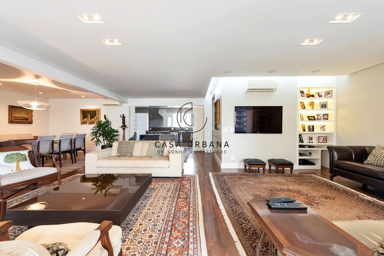 Apartamento, 3 quartos, 190 m² - Foto 2