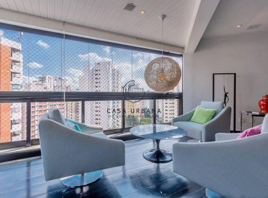 Apartamento, 3 quartos, 180 m² - Foto 1