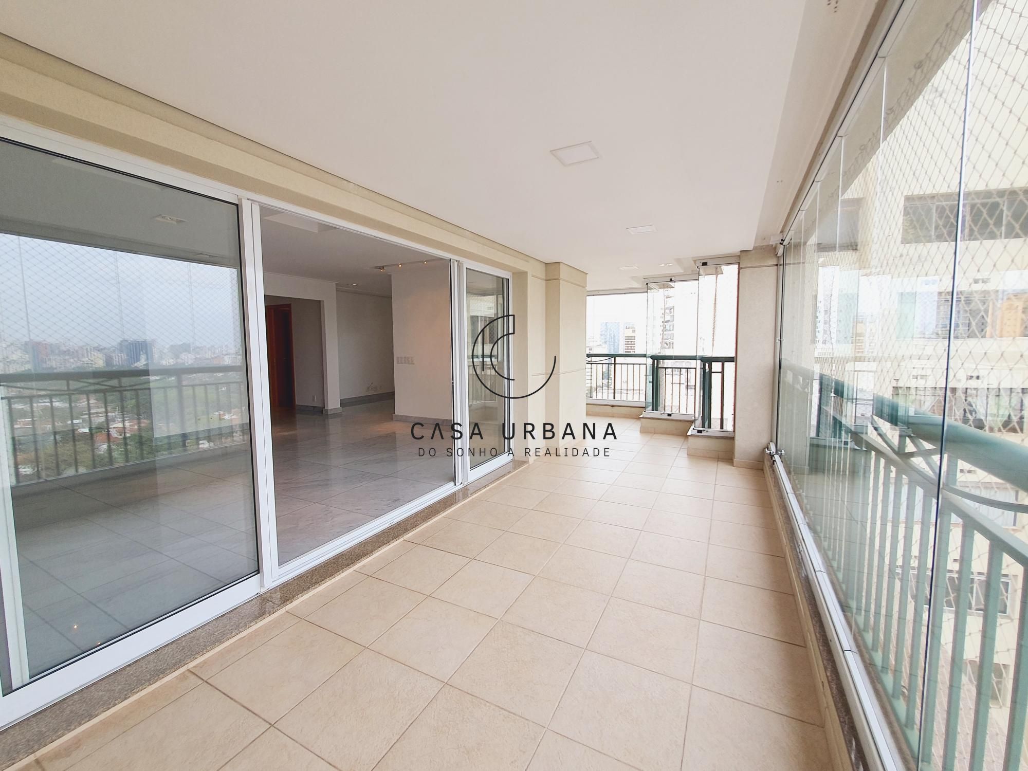 Apartamento, 3 quartos, 191 m² - Foto 1