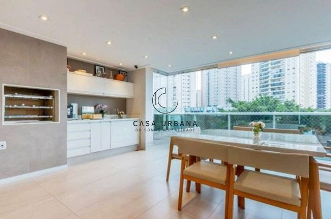 Apartamento, 3 quartos, 237 m² - Foto 1