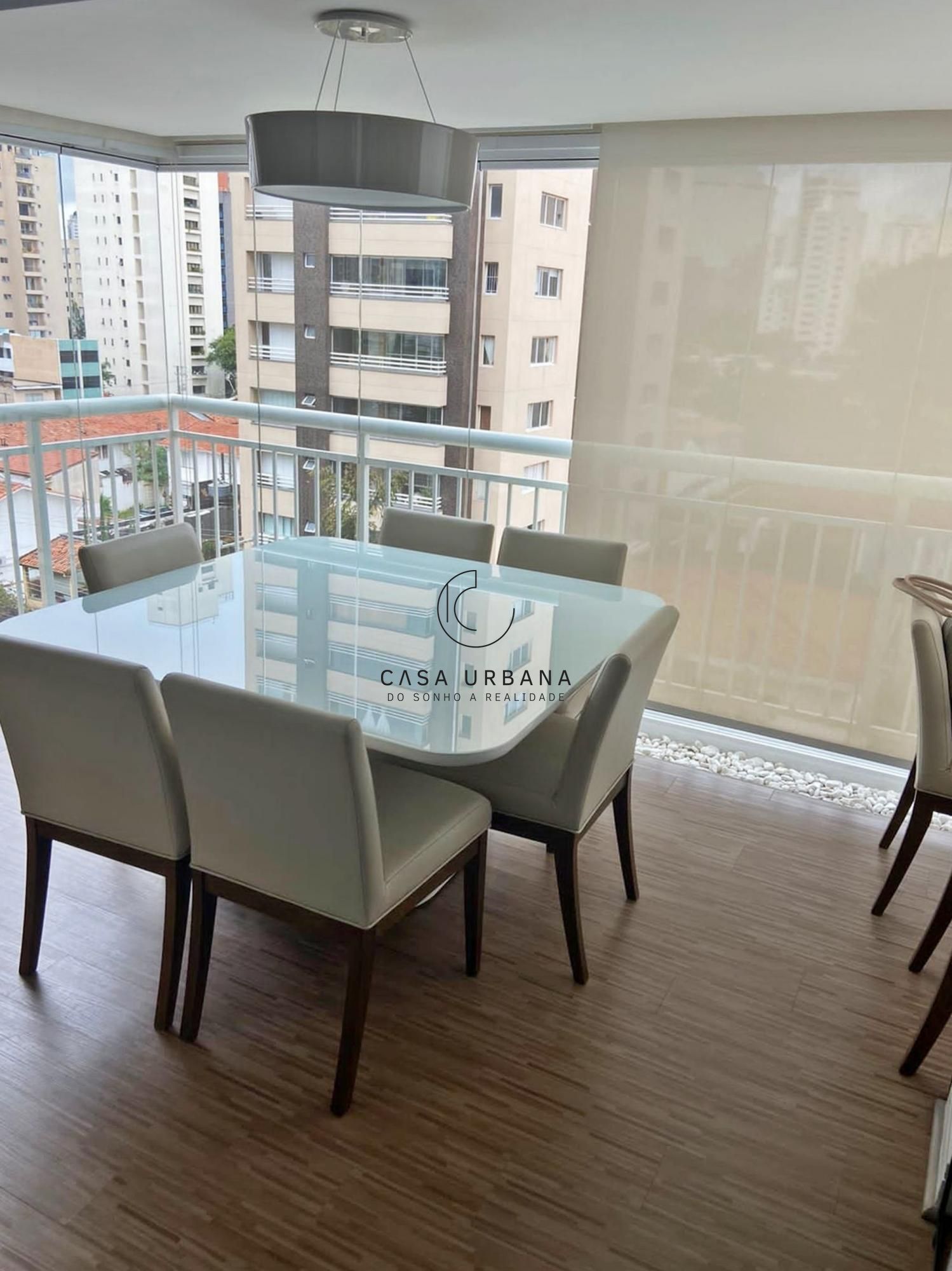 Apartamento à venda com 3 quartos, 105m² - Foto 9