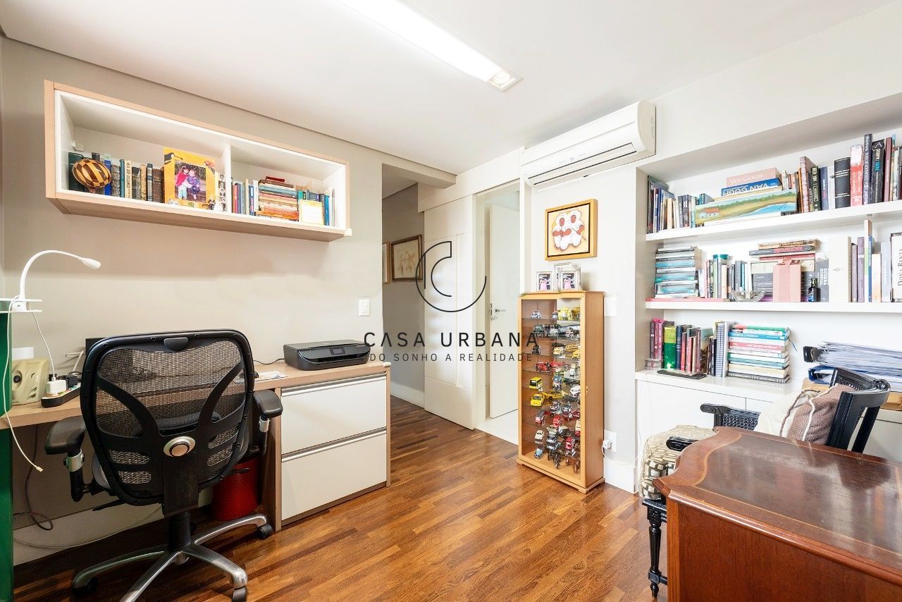 Apartamento à venda com 3 quartos, 190m² - Foto 9