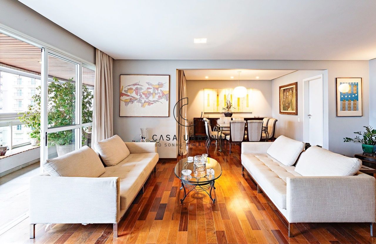 Apartamento, 3 quartos, 190 m² - Foto 4