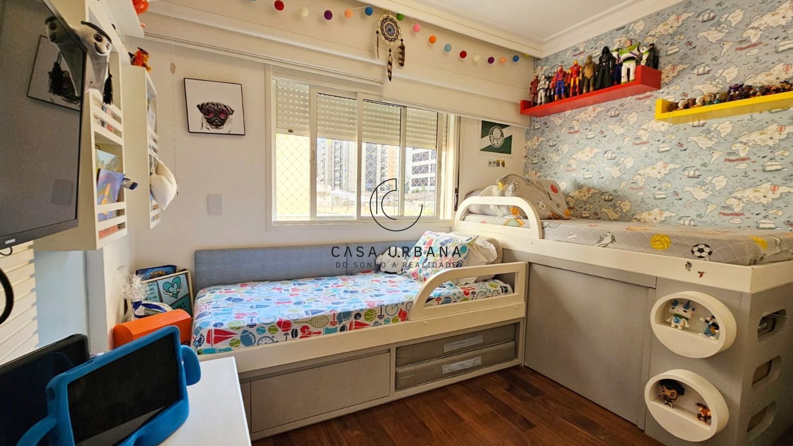 Apartamento, 3 quartos, 165 m² - Foto 20