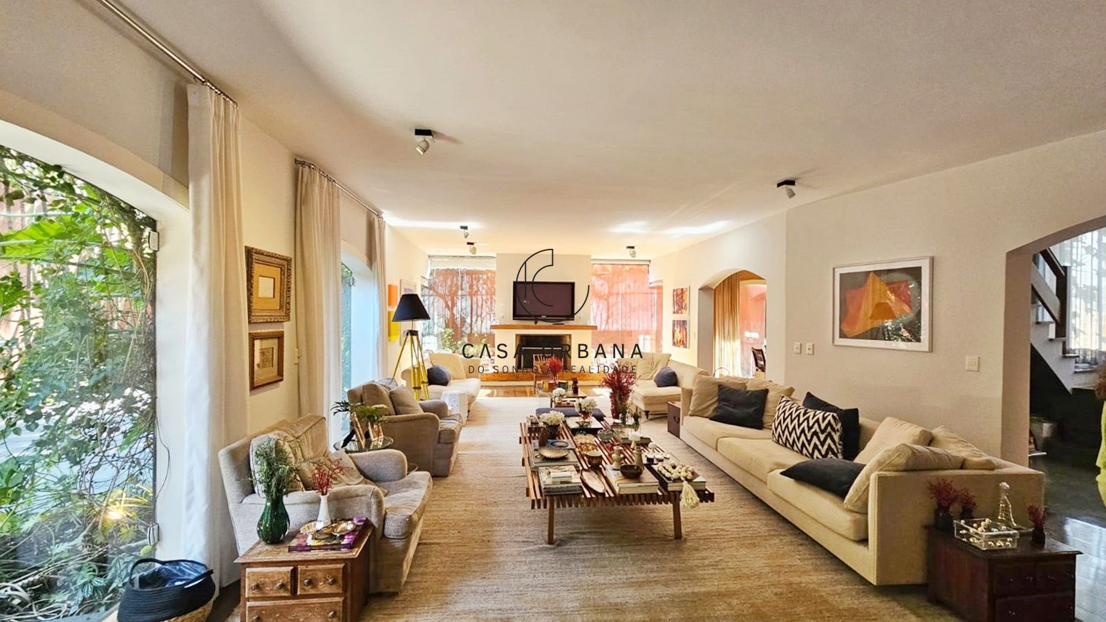 Casa de Condomínio, 3 quartos - Foto 2