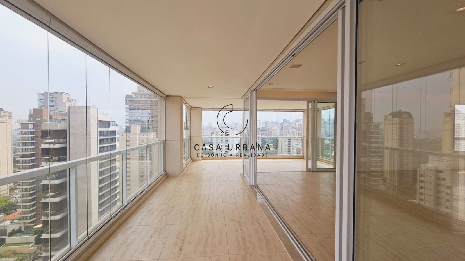 Apartamento à venda com 4 quartos, 310m² - Foto 2