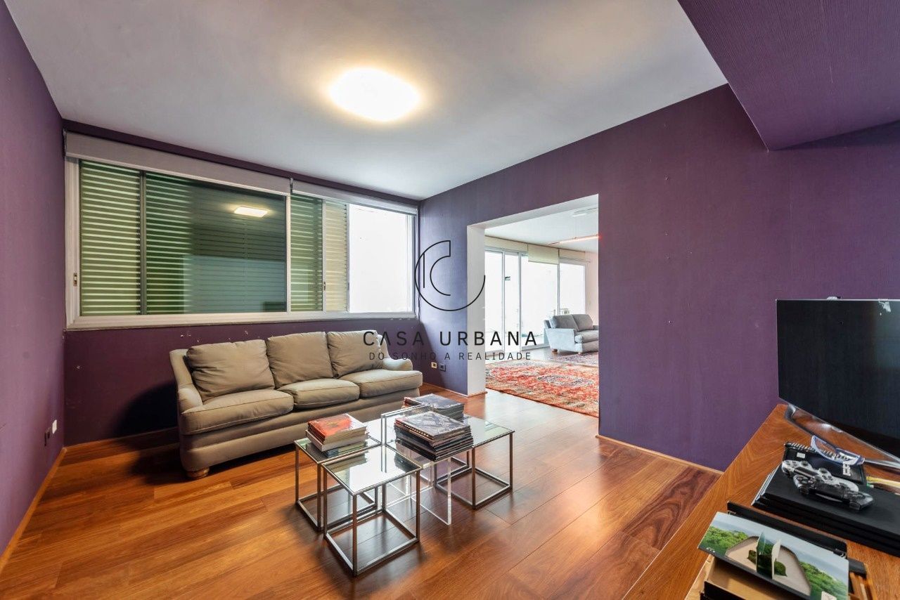 Apartamento à venda com 3 quartos, 290m² - Foto 8