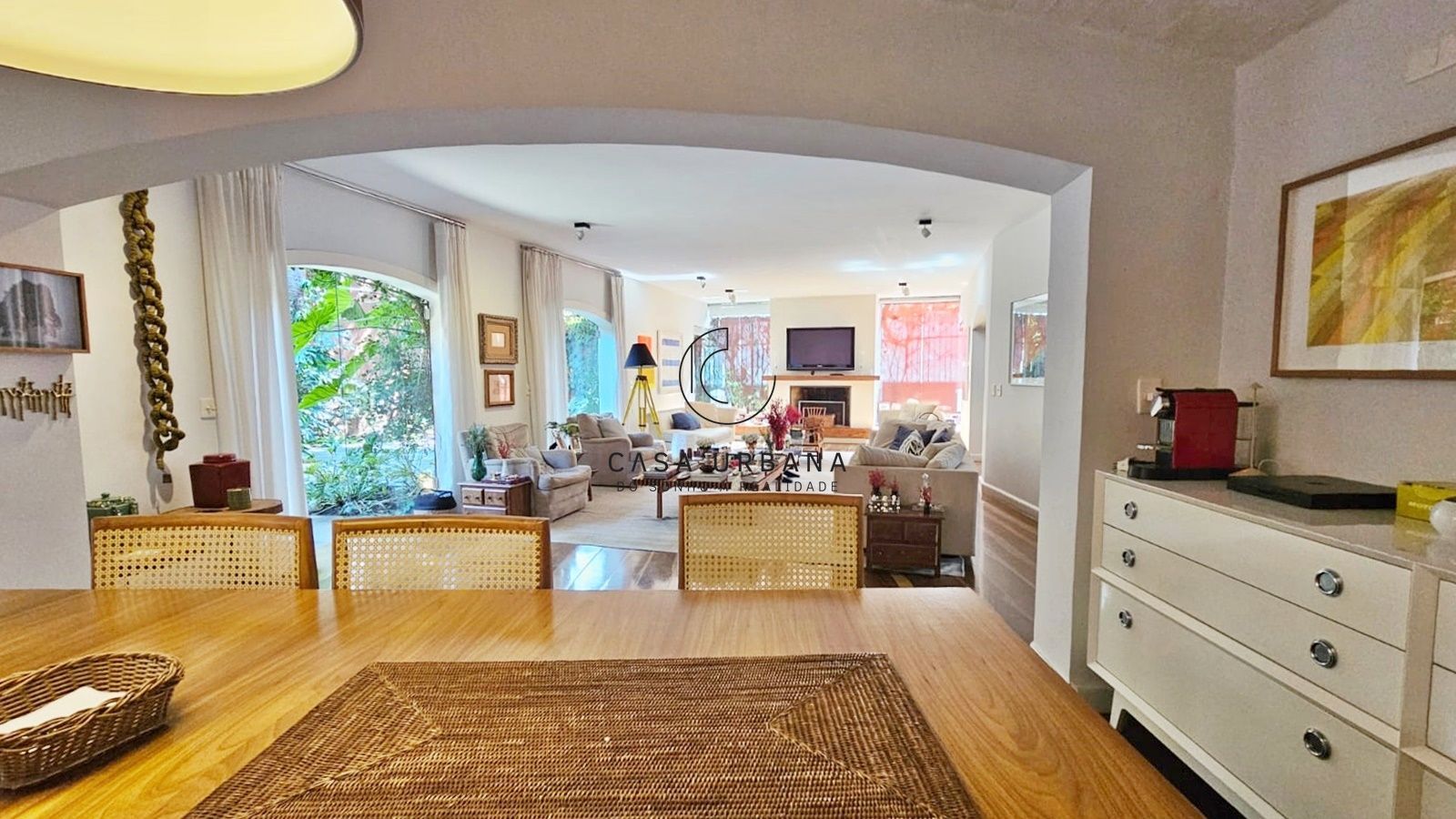 Casa de Condomínio, 3 quartos - Foto 4