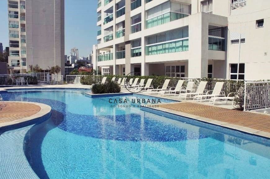 Apartamento à venda com 3 quartos, 210m² - Foto 26