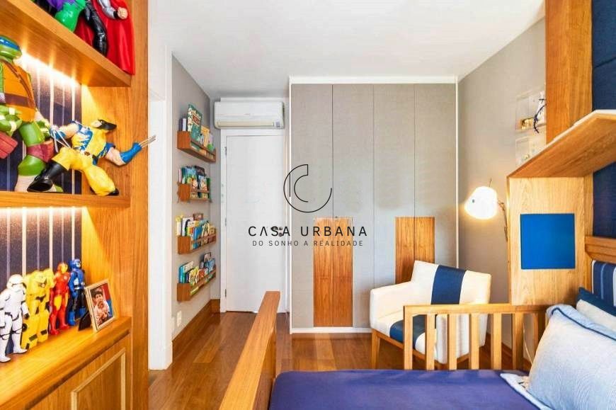 Apartamento à venda com 3 quartos, 170m² - Foto 9